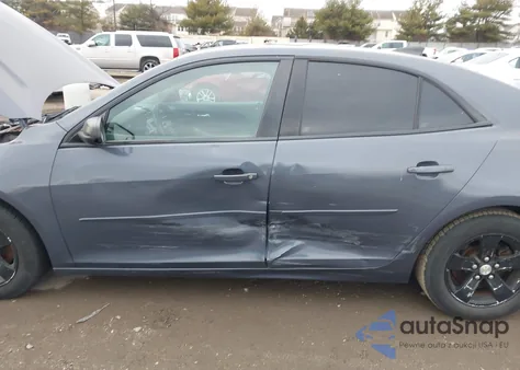 2015 Chevrolet Malibu Ls from USA, damaged, VIN 1G11B5SL5FF187379